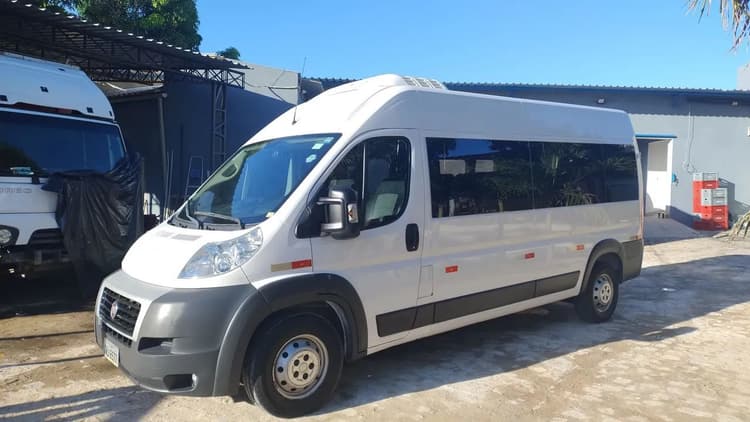 Fiat Ducato Multi 2.3 16V Diesel 2018