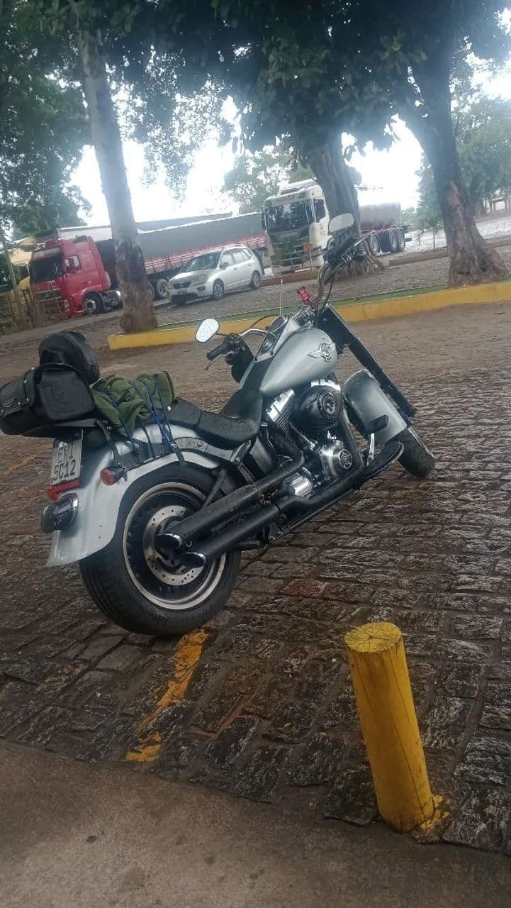 Fat boy