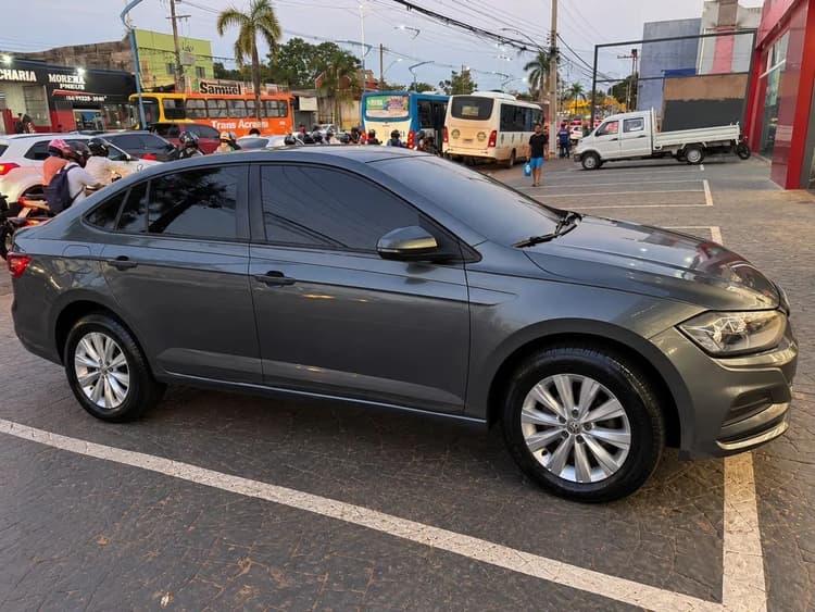 Volkswagen Virtus 1.6 MSI Flex 16V 5P Mec. 2020