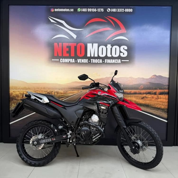 XTZ 250 LANDER 249cc/LANDER BLUEFLEX/ABS