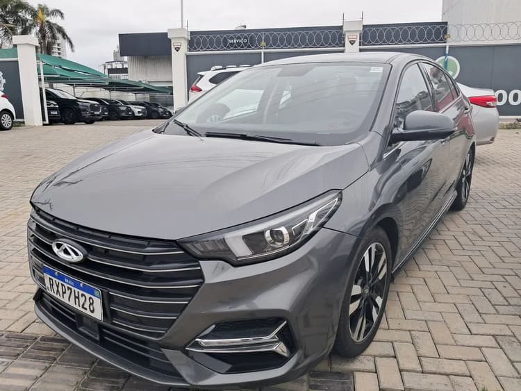 Chery Arrizo 6 PRO 1.5 Turbo Flex AUT 2022
