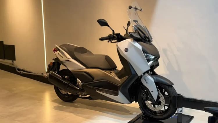 Yamaha XMAX 250 ABS