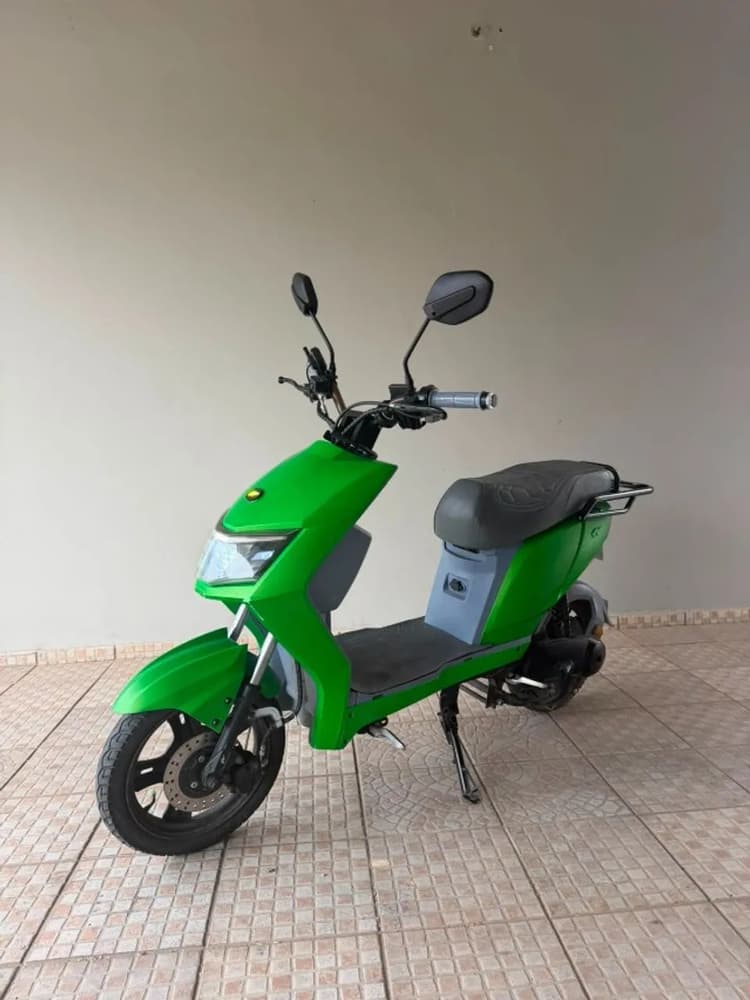 MOTO ELETRICA NXT JUNA SEMI-NOVA 