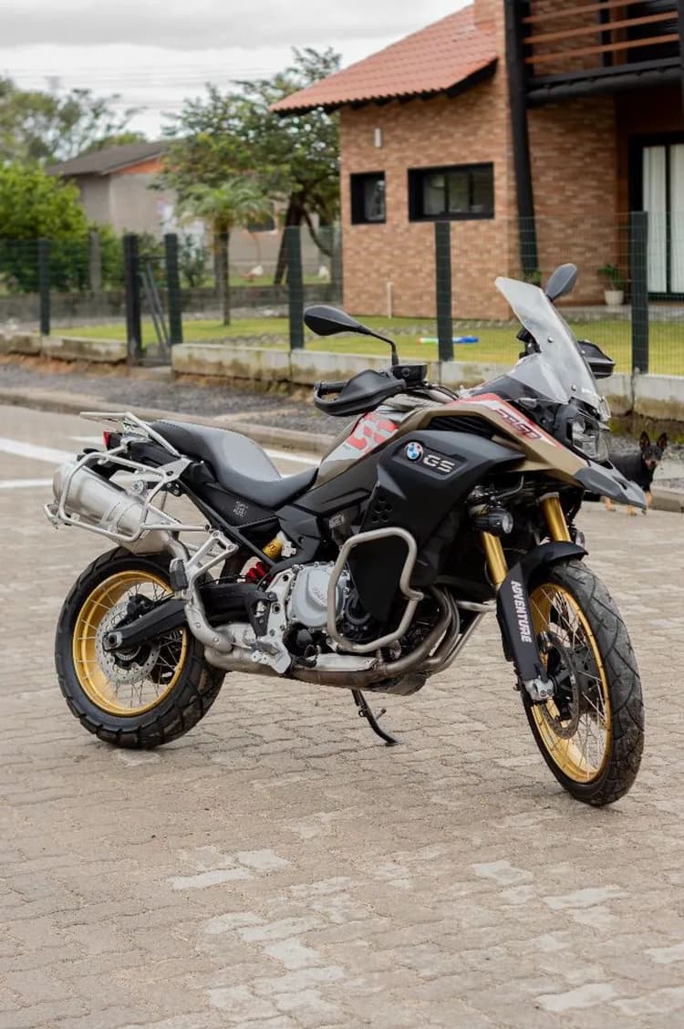 Gs 850 adventure revisada 