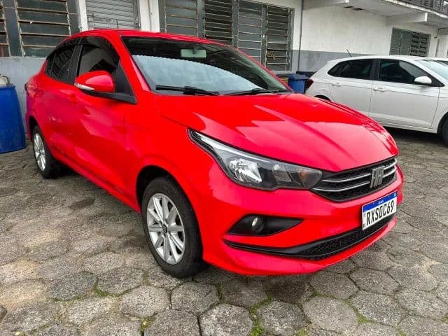Fiat Cronos Drive 1.3 8V Flex 2023