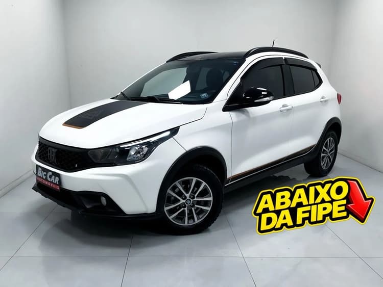 Fiat Argo Trekking 1.3 8V Flex 2025