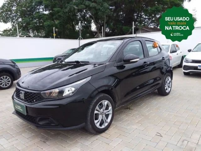 Fiat Argo Drive 1.0 6V Flex 2026