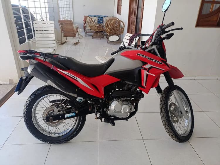 Bros 160 - 2023
