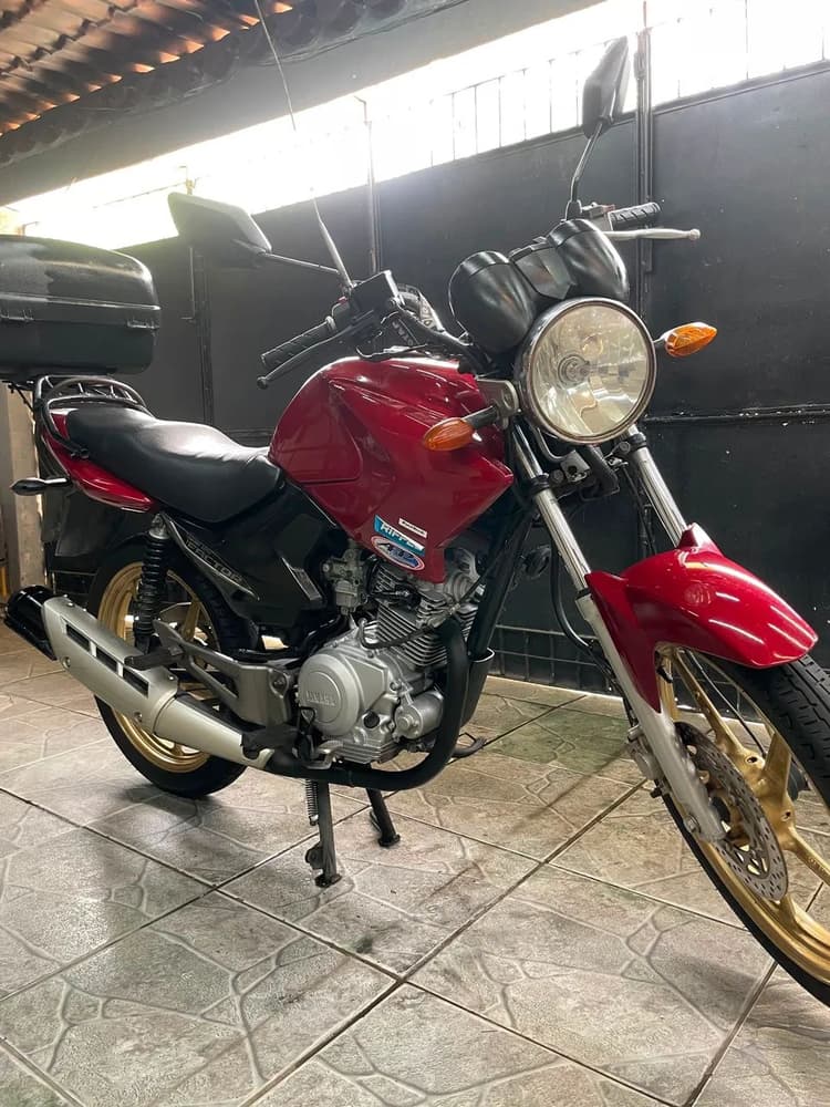 Yamaha YBR