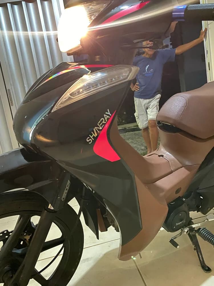 Jet 125ss 2023 