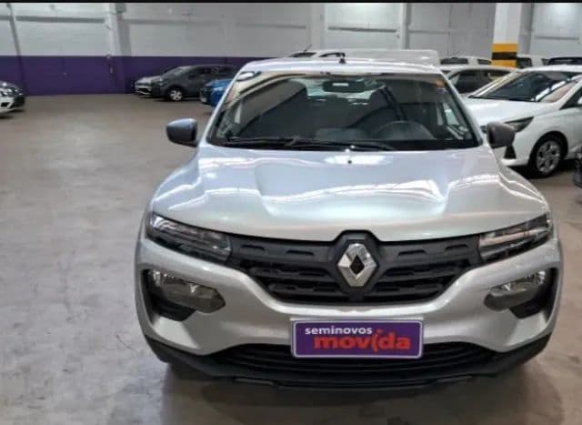 Renault Kwid 1.0 Intense 2025