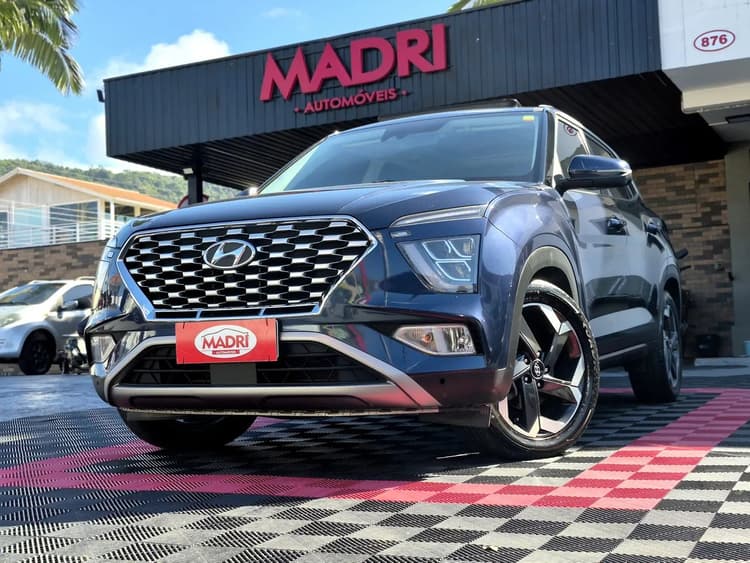 Hyundai Creta Ultimate 2.0 16V Flex AUT 2023