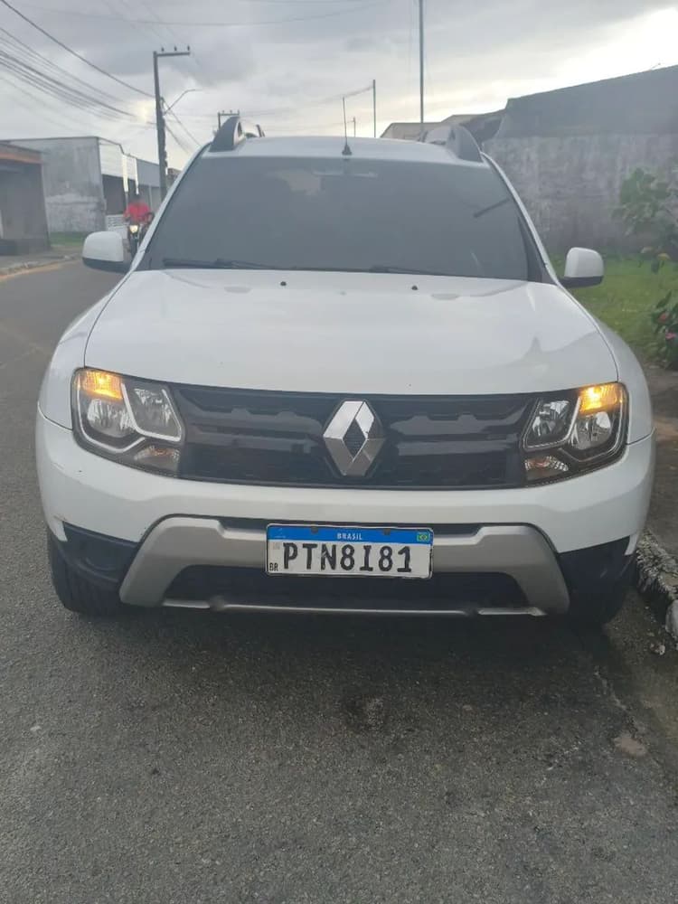 Renault Duster Expression1.6 Flex 16V Aut. 2020
