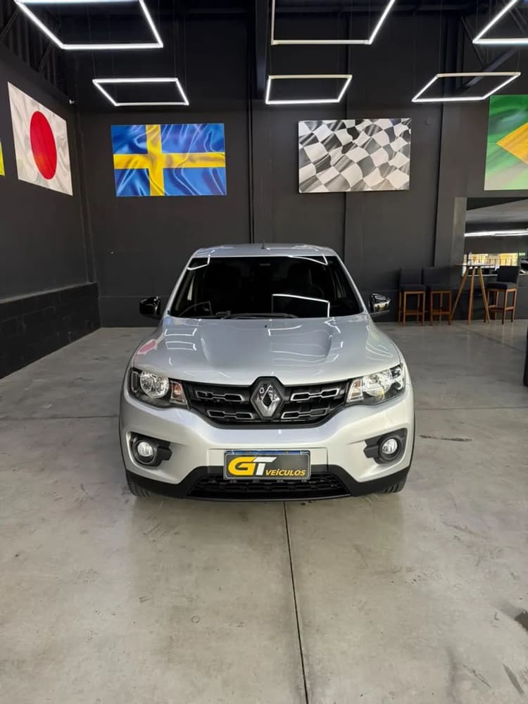 Renault Kwid 1.0 Intense 2018