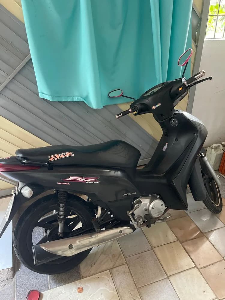 Biz 125 2017 