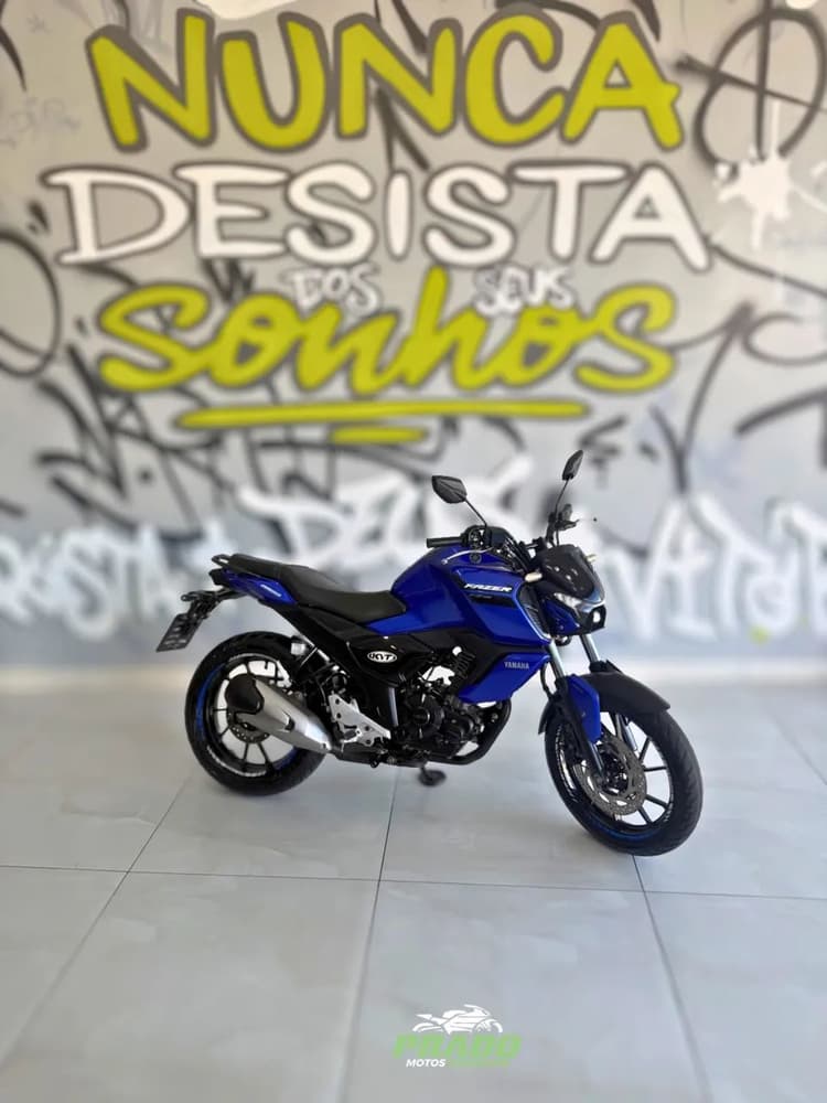 Fz15 Abs, 2023. 