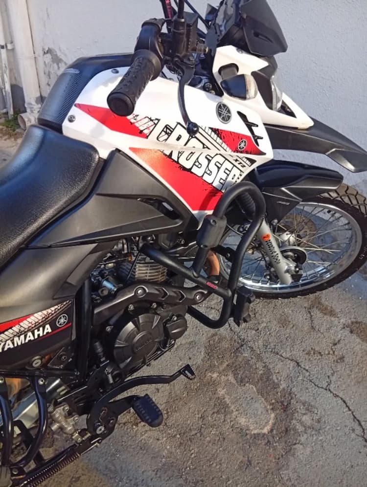  Crosser 150 S Impecável