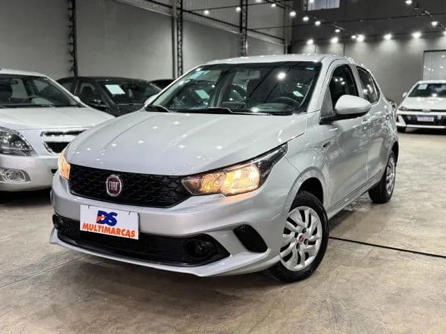 Fiat Argo Drive 1.0 Firefly 2018