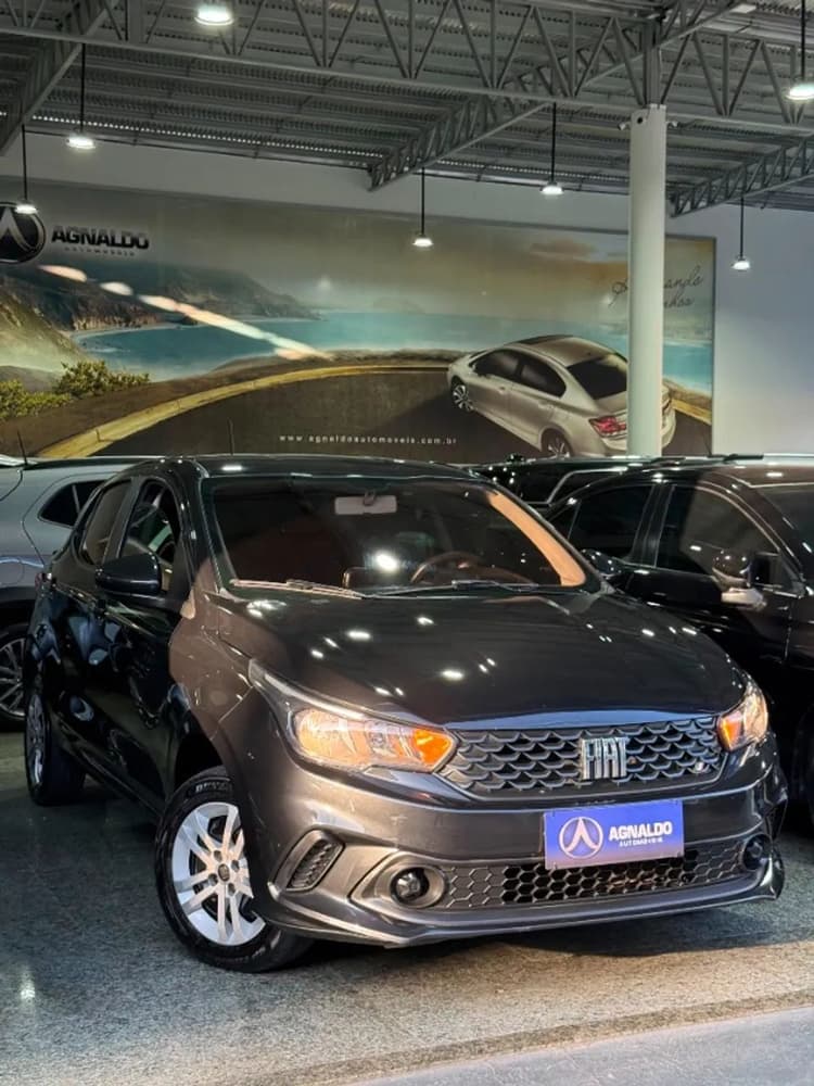 Fiat Argo Drive 1.0 6V Flex 2021