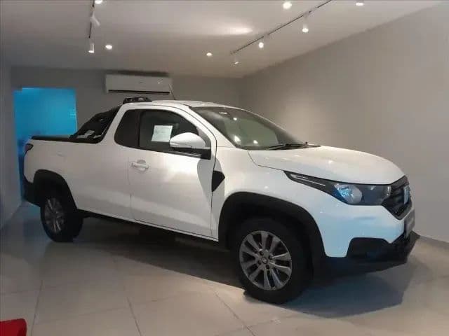Fiat Strada Freedom 1.3 Flex 8V CS Plus 2024