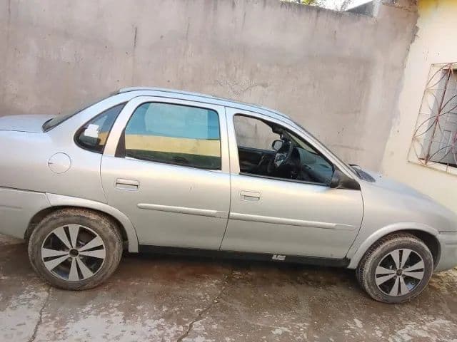 Chevrolet Corsa Wind 1.0 Mpf/milleniumi/ EFI 4P 2001