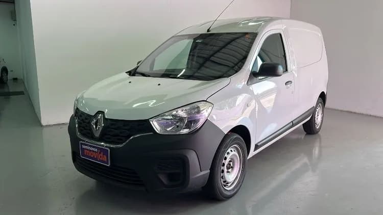 Renault Kangoo Advanced 1.6 16V Flex Mec. 2025