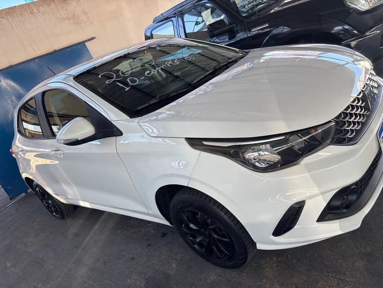 Fiat Argo 1.0 6V Flex. 2022