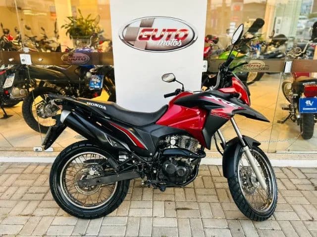 XRE 190 - GUTO MOTOS