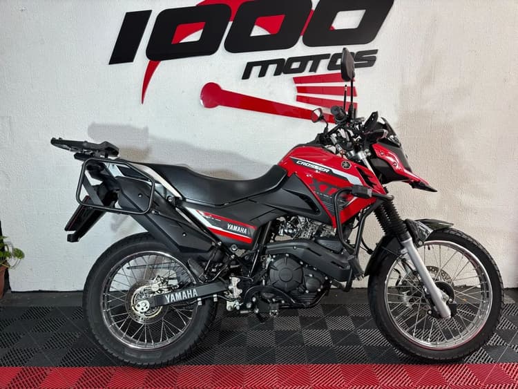 YAMAHA CROSSER S ABS 