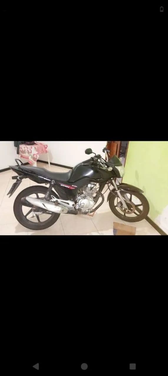 CG FAN 150cc 2014 