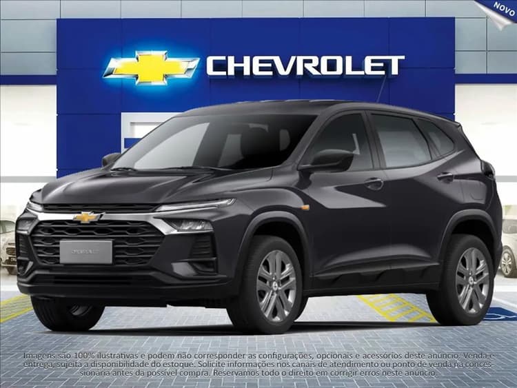 Chevrolet Tracker 1.0 Turbo 12V Flex Aut. (pcd) 2027