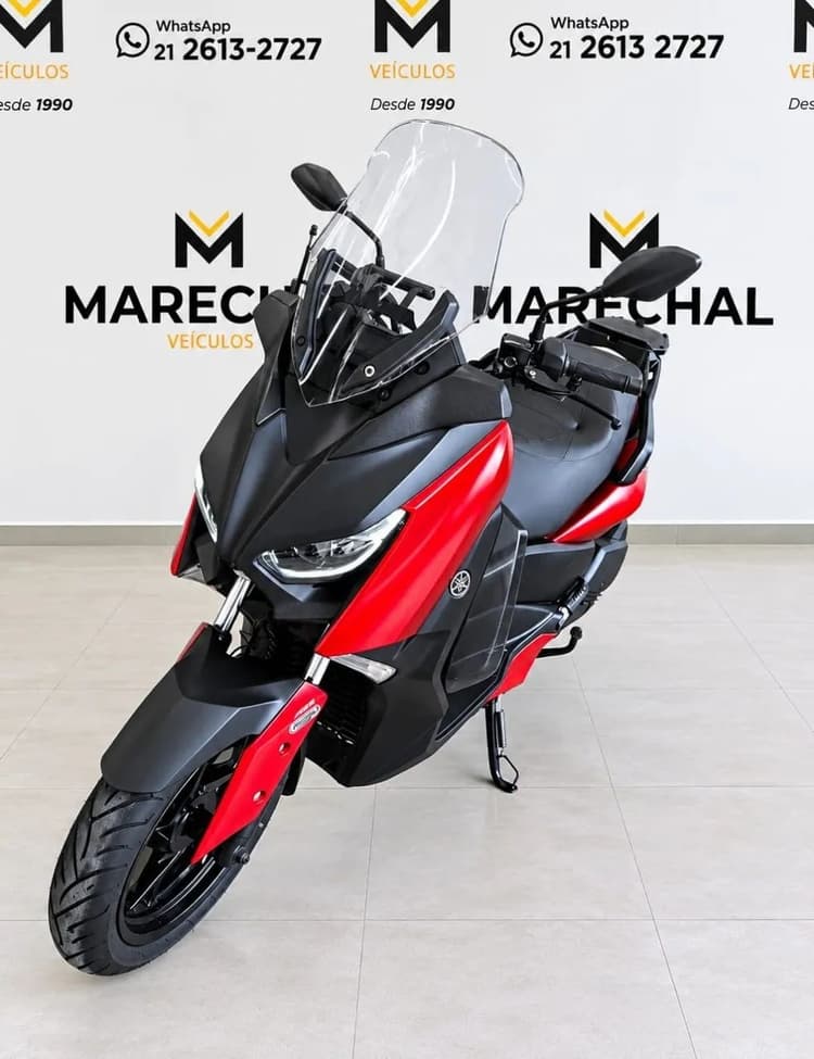 Yamaha XMAX 250 ABS
