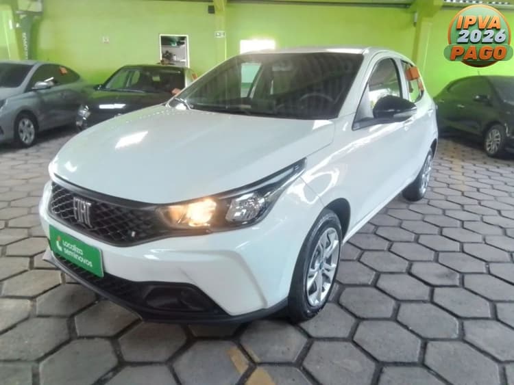 Fiat Argo Drive 1.0 Firefly 2026