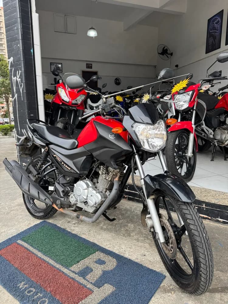FACTOR 125i Ed 2024 