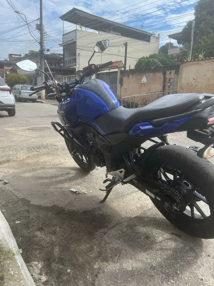 Fazer 15 