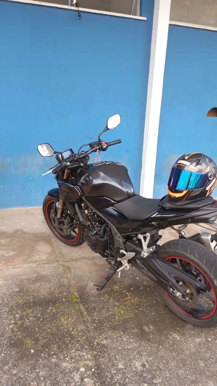 CB500f 2023