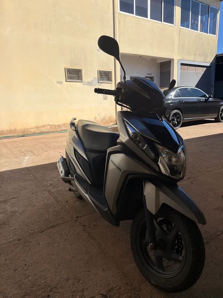 Honda ELITE 