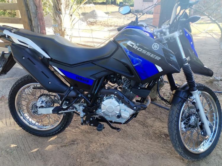 Crosser 150