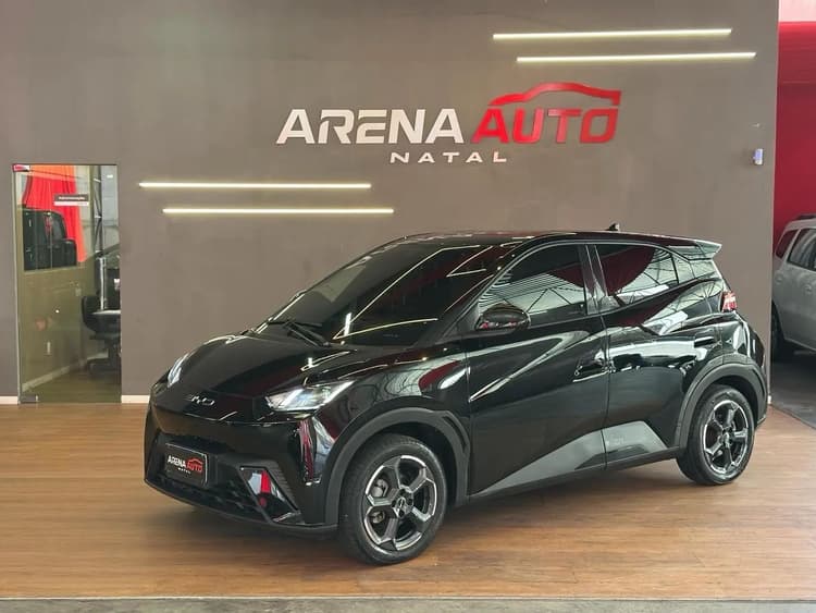 BYD Dolphin EV (Elétrico) 2025