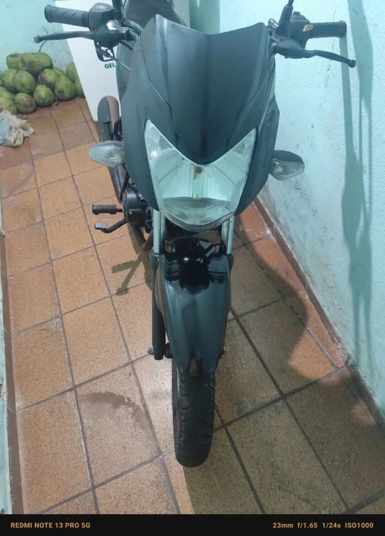 Vendo mottu 