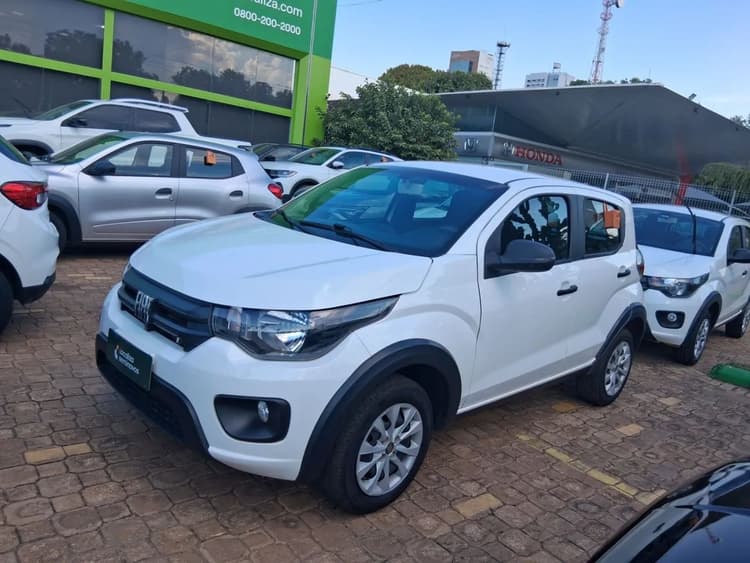 Fiat Mobi Like 1.0 Fire Flex 5P. 2025