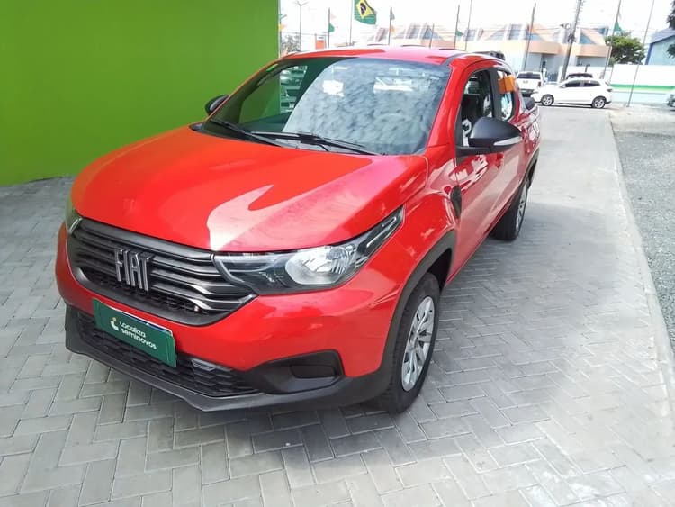 Fiat Strada Freedom 1.3 Flex 8V CD 2026