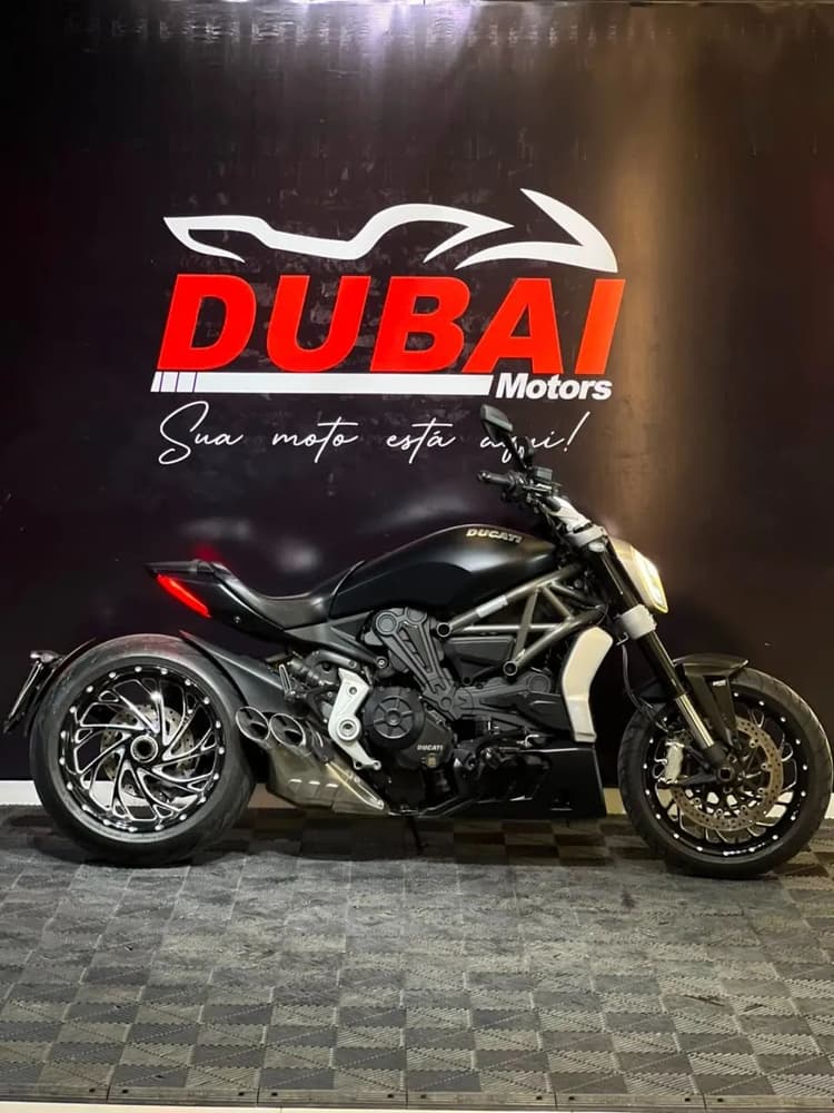 Ducati XDIAVEL 1262