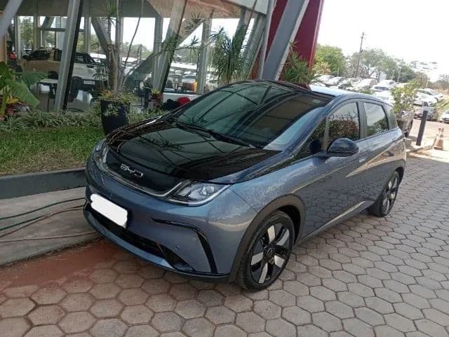 BYD Dolphin Plus (Elétrico) 2025