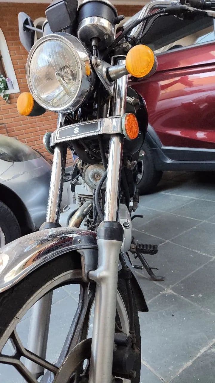 Vendo Intruder 2008