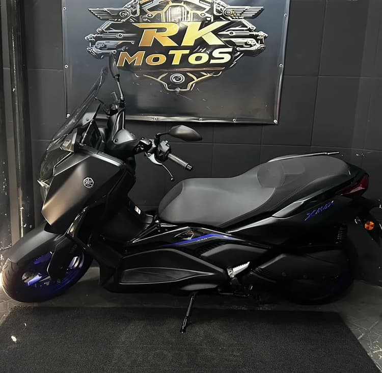 Yamaha XMAX 300