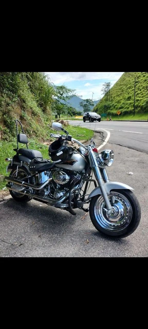 Harley Davidson Fat Boy 