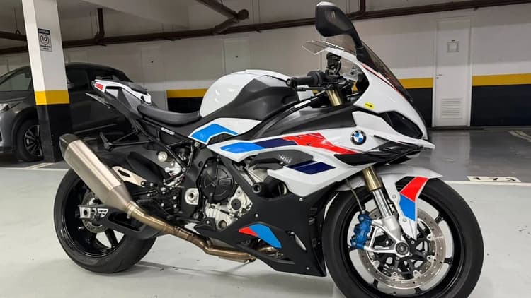 Bmw s 1000 RR M