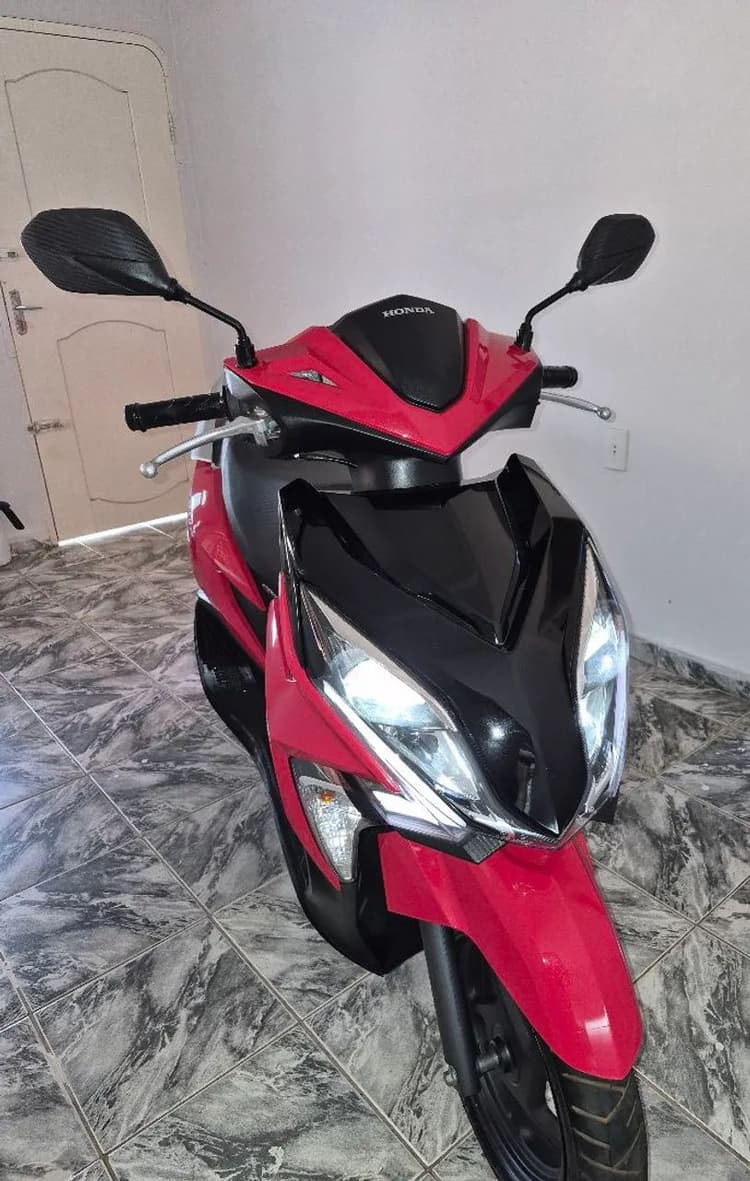 Vendo Honda Elite 125 