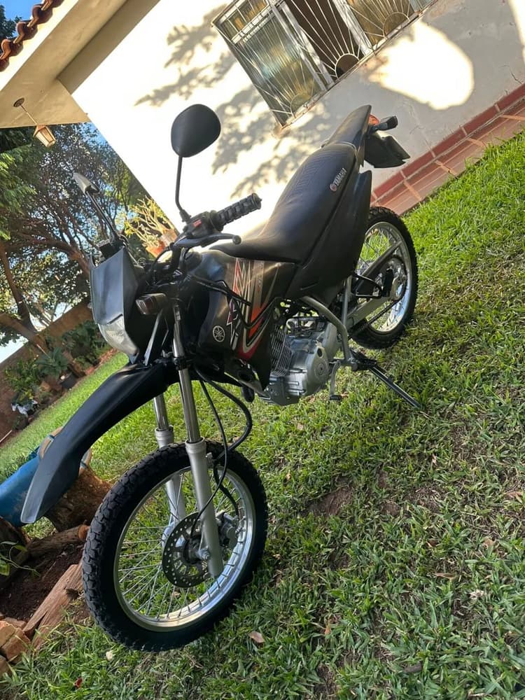 XTZ 125 K 2005